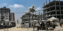 Attacco aereo israeliano a Gaza: almeno 36 vittime in una scuola