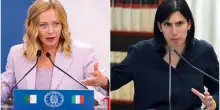 Meloni-Schlein, duello d’agosto. La premier: “Sul turismo il Pd dice falsità”. La replica: “Chieda alle famiglie italiane”