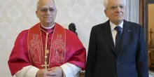 Il Papa e Mattarella discutono di Ucraina e Medio Oriente in un incontro bilaterale