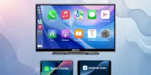 Rendi smart la tua auto: lo schermo da 9" con CarPlay e Android Auto è scontato del 23%