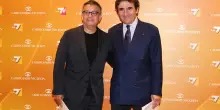 Palinsesti La7: Mentana resta, arrivano Saviano e Gratteri. Conferme e novità per la stagione 2025-26
