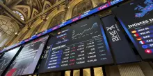 Borse europee in rialzo: dialogo Cina-Usa sui dazi e segnali positivi dall'eurozona