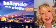 Nancy Brilli concorrente di ‘Ballando con le Stelle’