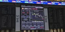 Borsa: l'Europa conclude in aumento, Madrid +1%