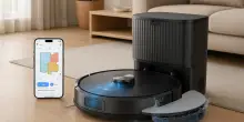 Lava, aspira e si svuota da solo: per il robot autonomo in offerta bastano 200 euro