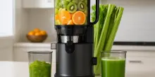 Dal frutto al succo in un attimo: questo estrattore potente ora ha il prezzo giusto (-25%)