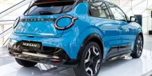 Nissan Micra, nuova era. Ora è un miniSuv elettrico con tecnologie evolute