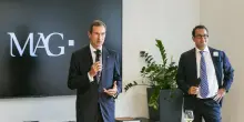Il Gruppo MAG inaugura una nuova sede a Milano