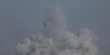 Media, sale a 24 il bilancio dei morti nei raid Idf a Gaza