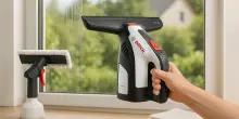 Il segreto per vetri perfetti? Il lavavetri Bosch: oggi lo trovi scontato del 29% su Amazon