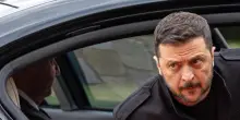 Zelensky, pronti a colloqui con Mosca in qualsiasi formato