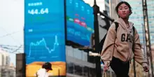 Le Borse cinesi chiudono in rialzo grazie alle vendite al dettaglio di maggio