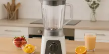 Smoothie e granite in un minuto: il frullatore elettrico di Moulinex con tritaghiaccio adesso in super promo