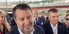 Salvini chiede più poteri per il ministero dell'Interno contro le infiltrazioni nel decreto Infrastrutture