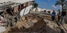 Morto Hamdi Al-Najjar dopo attacco israeliano a Khan Younis, Gaza
