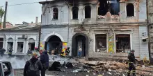 Il regista di Kiev: “Siamo tutti traumatizzati. Vogliamo avere un futuro”