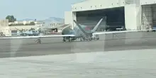 Difesa,'ad aereo israeliano a Sigonella solo supporto logistico'
