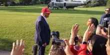 Trump parlerà questa sera in Iowa della legge approvata