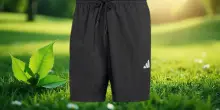 Sconto del 36% sui pantaloncini estivi Adidas Essentials: i più amati, ora ad un prezzo shock