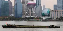 Cina: surplus commerciale di maggio a 103,22 miliardi di dollari, export in frenata