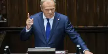Tusk, 'rischio di una guerra che destabilizzi il mondo intero'
