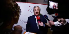Tajani, sostegno alla mediazione Usa-Egitto-Qatar su Gaza