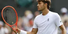 Tennis: Washington, Cobolli agli ottavi contro Tiafoe