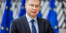Dombrovskis, 'non sono a conoscenza di una lettera da Usa'
