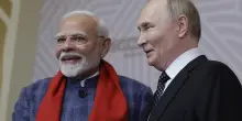 Cremlino, 'illegittime le minacce di Trump all'India'