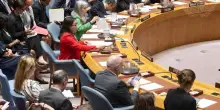 Domani riunione Consiglio Onu su piano Israele a Gaza