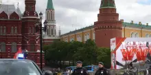 Tutto pronto per la parata a Mosca. Putin a Xi: tra noi relazione speciale