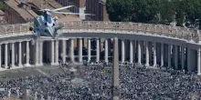 Oltre 4mila agenti per la cerimonia di insediamento del nuovo Papa
