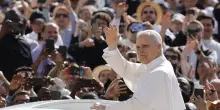 Papa Leone incontra Zelensky. “La martoriata Ucraina attende una pace giusta”