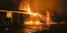 Attacco di droni russi a Odessa: 2 morti e 5 feriti, danni a edifici e infrastrutture