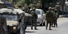 Media, 'operazione israeliana a Nablus, 80 feriti'