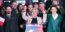 Candidata comunista per la prima volta alle presidenziali cilene