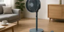 Casa sempre fresca con il ventilatore smart di Rowenta: silenzioso e potente, in promo per poche ore