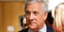 Tajani, tregua Iran-Israele positiva, sospiro di sollievo