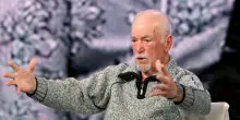 Le foto di Resinovich con Sterpin: "Salvate dal marito in 5 hard-disk"