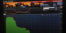 Nuovo minimo a 85,6 punti per lo spread tra Btp e Bund tedeschi