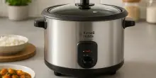 Cucina in automatico con il cuociriso multifunzione di Russell Hobbs: oggi in offerta limitata