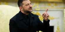 Zelensky, abbiamo bisogno di una pace giusta