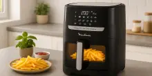 Griglia, friggi e sorprendi: il gadget da cucina più amato è scontato del 10%
