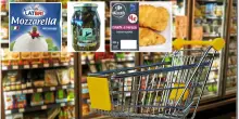 Dalle mozzarelle con oggetti metallici ai friarielli al botulino: la lista completa degli ultimi prodotti ritirati