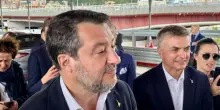 Salvini, il Consiglio d'Europa è ente inutile, produce cazzate