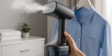 Magliette senza pieghe in un attimo con il ferro da stiro verticale di Cecotec: prezzo shock solo per oggi (-7%)