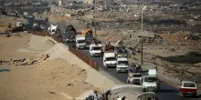 Gaza news, IDF pronte: ordine di evacuazione ai palestinesi. Ostaggi, Trump: “In corso negoziati con Hamas”