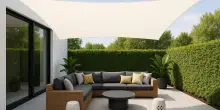Goditi l’estate al fresco con la tenda da giardino più economica del momento: è anche in promozione