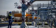 Italia leader in Europa per scorte di gas: 110,34 TWh immagazzinati