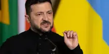 Zelensky, 'l'accordo sulle terre rare è davvero equo'